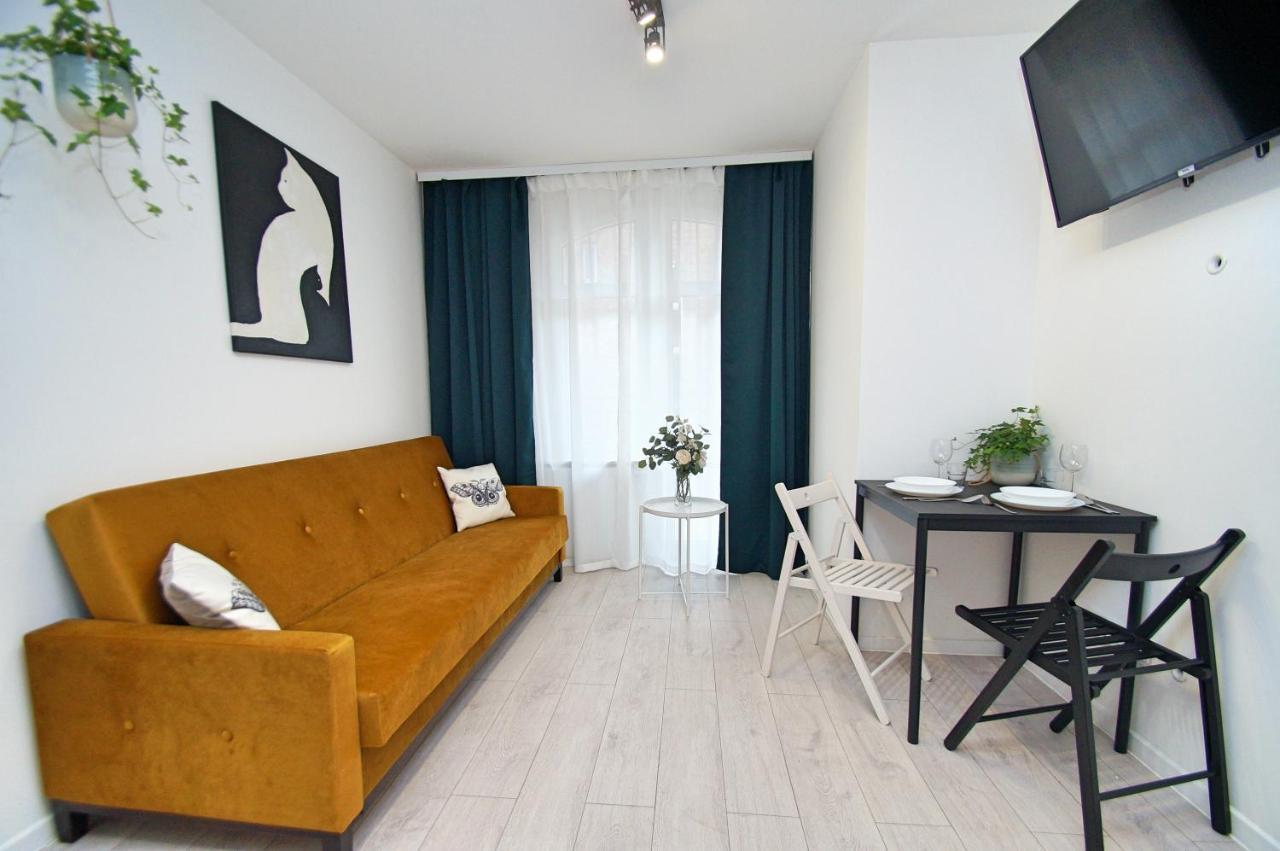 Kosciuszki 31B - Katowice Apartment Bagian luar foto