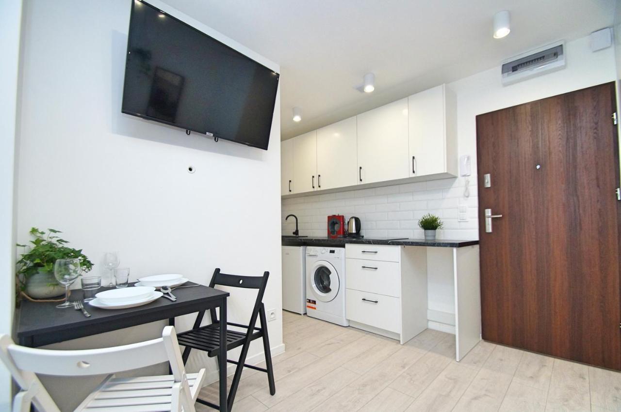 Kosciuszki 31B - Katowice Apartment Bagian luar foto