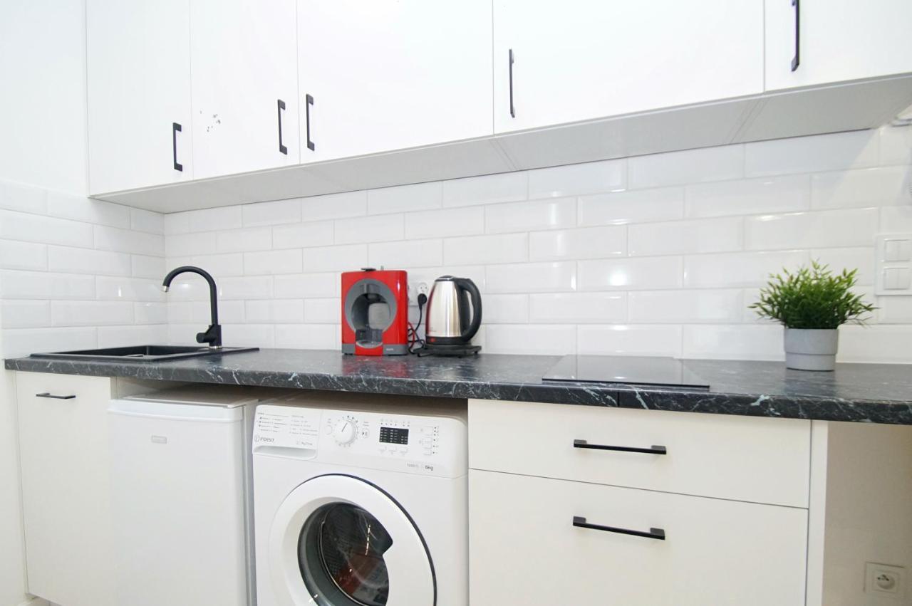 Kosciuszki 31B - Katowice Apartment Bagian luar foto