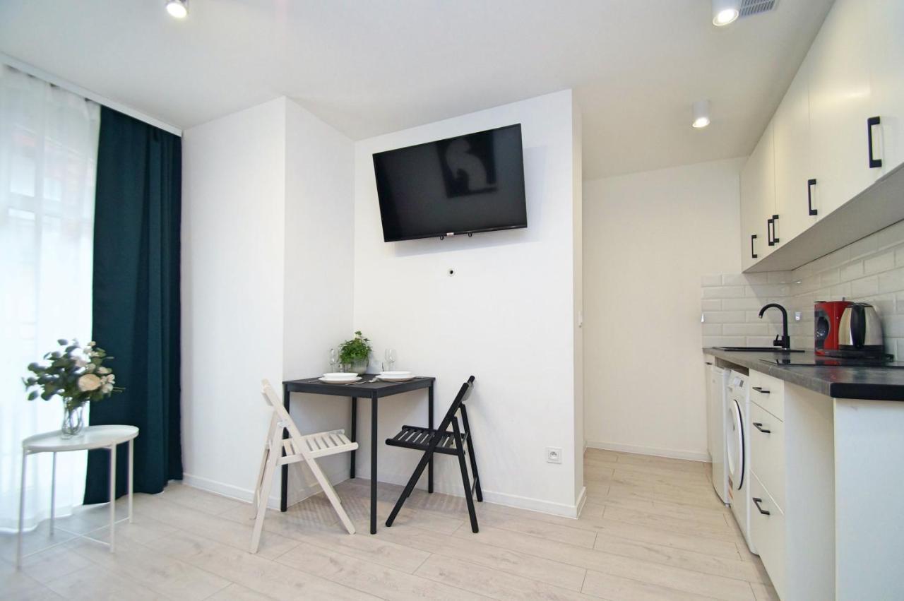 Kosciuszki 31B - Katowice Apartment Bagian luar foto
